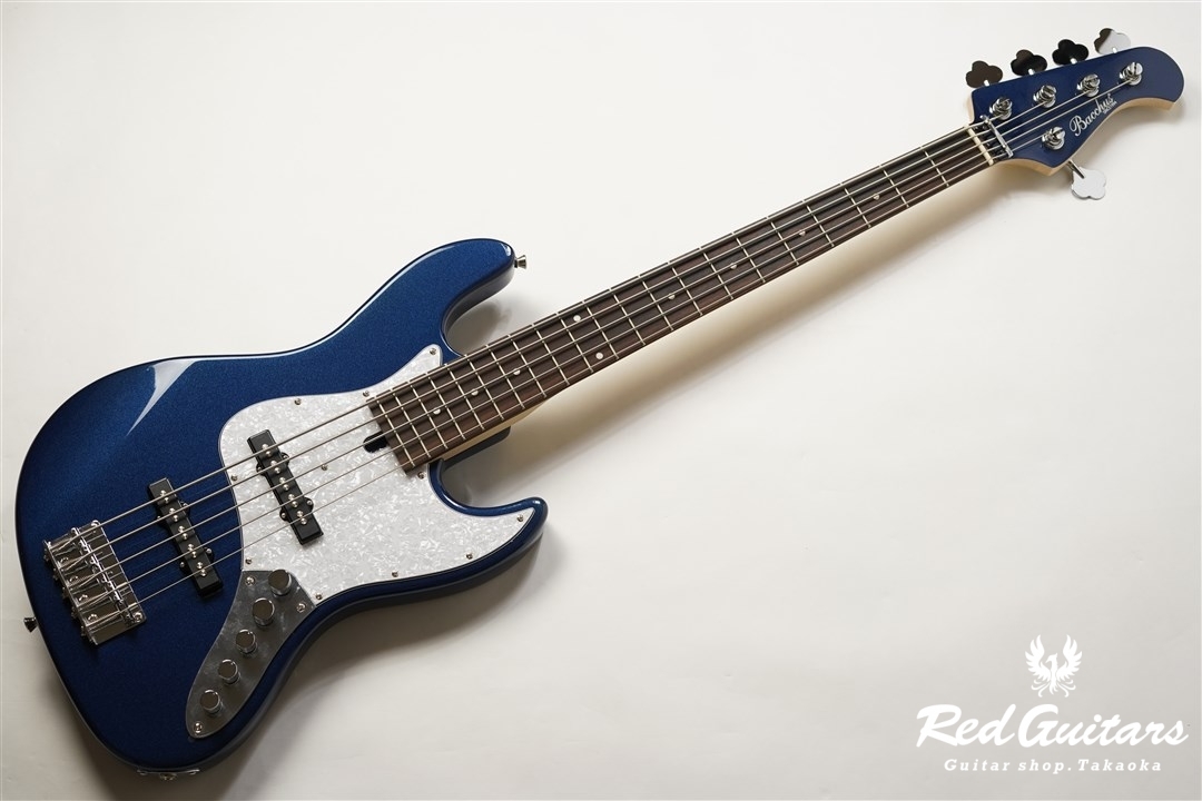 Bacchus WJB5-580/R-Act - DLPB | Red Guitars Online Store